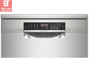 Máy rửa bát Bosch SMS6ZCI42E Zeolith (hàng nhập song song, hãng VN không có)