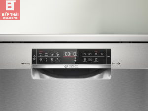 Máy rửa bát Bosch SMS6ZCI49E 8 chương trình, Zeolith