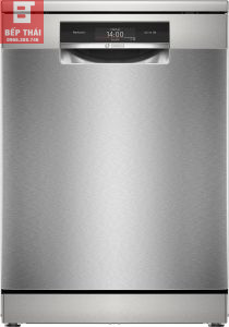 Máy rửa bát Bosch SMS8ZDI86M Zeolith, HygienePlus