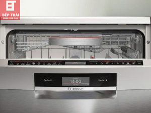 Máy rửa bát Bosch SMS8ZDI86M Zeolith, HygienePlus
