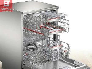 Máy rửa bát Bosch SMS8ZDI86M Zeolith, HygienePlus