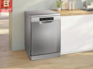 Máy rửa bát Bosch SMS8ZDI86M Zeolith, HygienePlus
