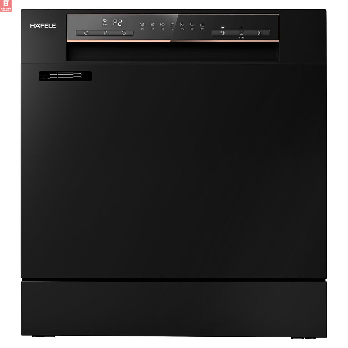Máy rửa bát Hafele HDW-T5551B - ảnh 1 Máy rửa bát Hafele HDW-T5551B